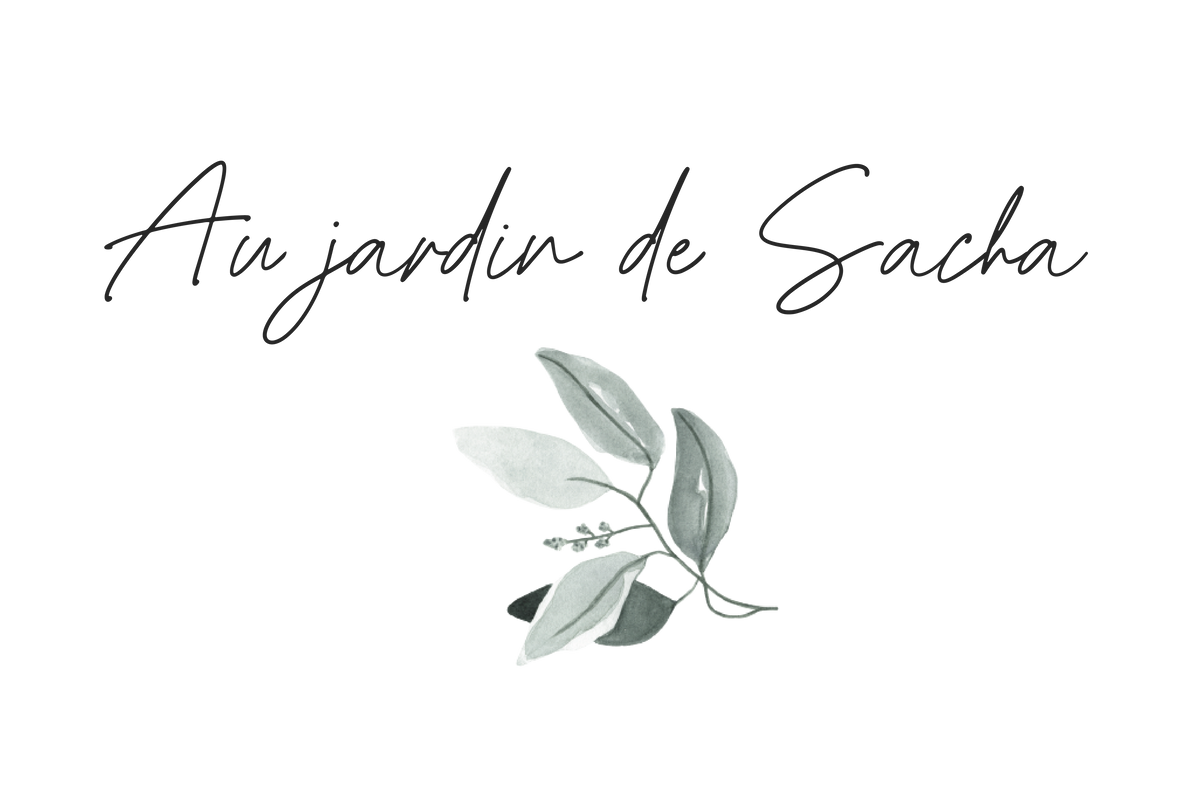 au jardin de sacha